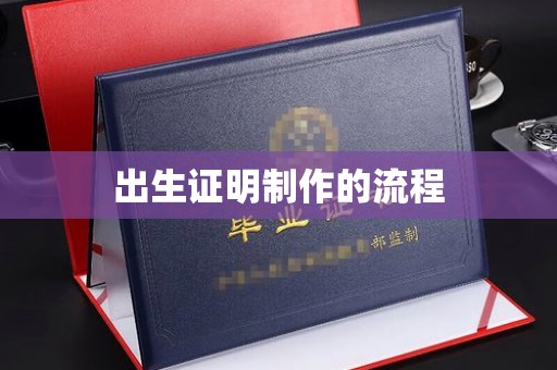 原平出生证明制作的流程
