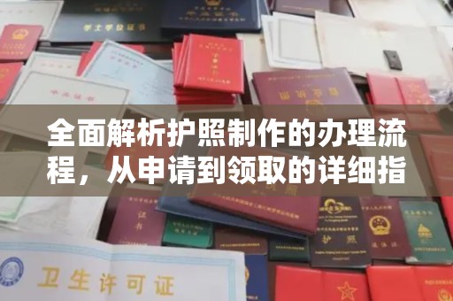 原平全面解析护照制作的办理流程，从申请到领取的详细指南