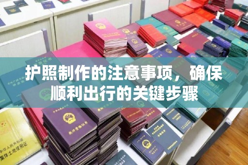 原平护照制作的注意事项，确保顺利出行的关键步骤